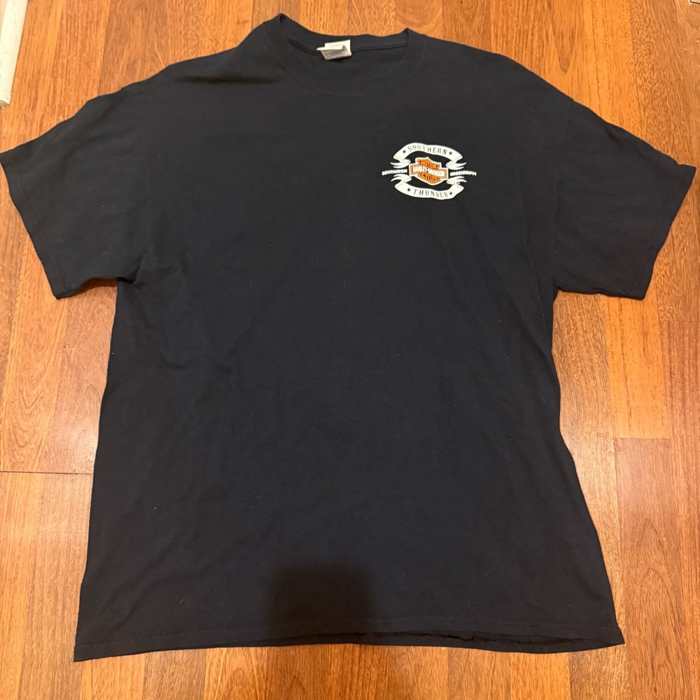 Harley Davidson Tee
